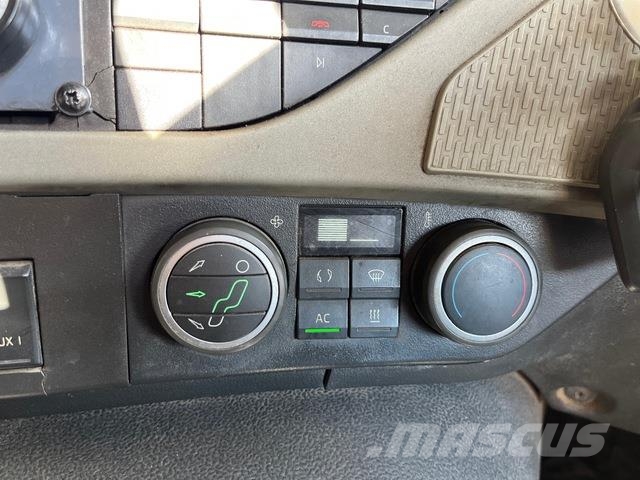 Volvo FM370 Otros tipos de vehículo de asistencia