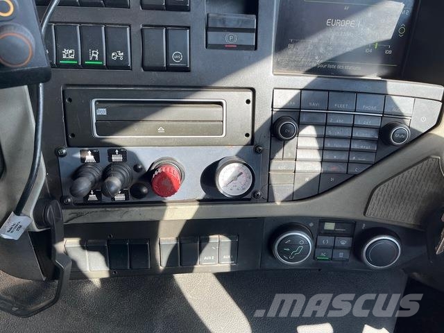 Volvo FM370 Otros tipos de vehículo de asistencia