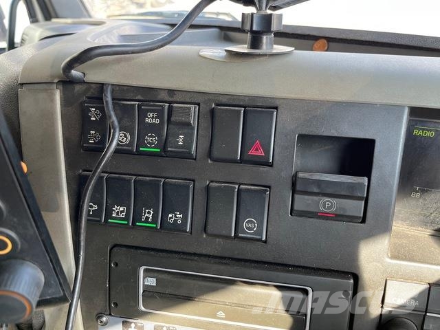 Volvo FM370 Otros tipos de vehículo de asistencia