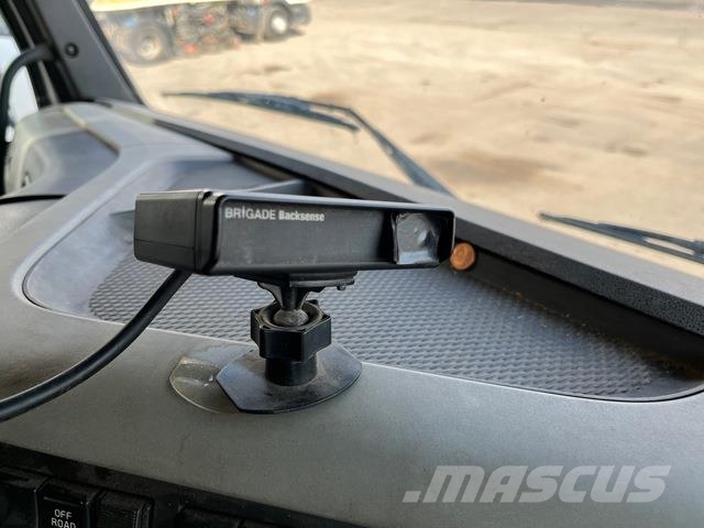 Volvo FM370 Otros tipos de vehículo de asistencia