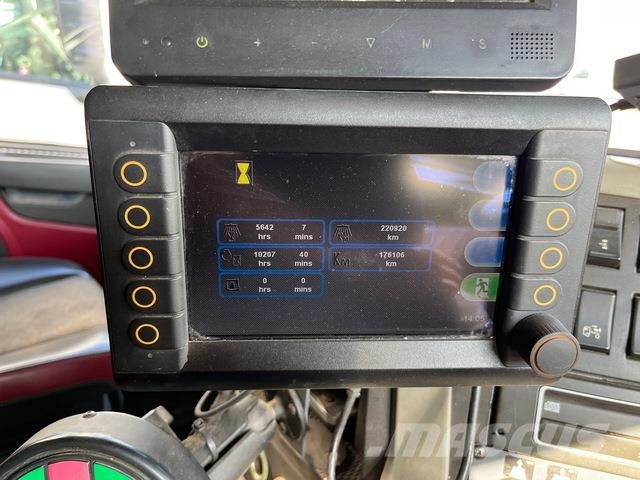 Volvo FM370 Otros tipos de vehículo de asistencia