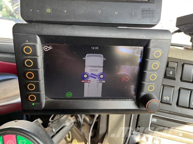 Volvo FM370 Otros tipos de vehículo de asistencia