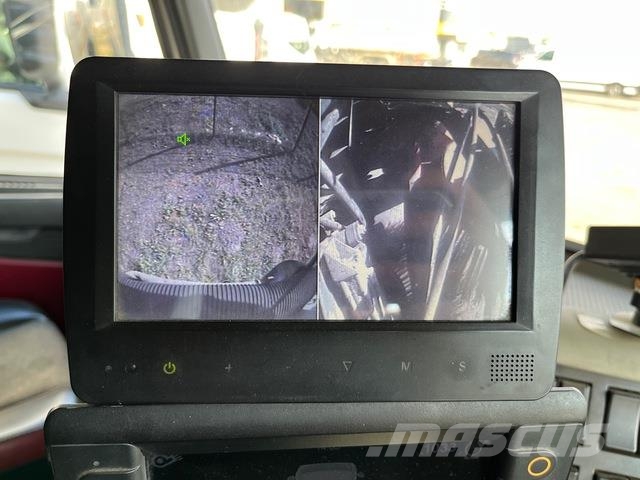 Volvo FM370 Otros tipos de vehículo de asistencia