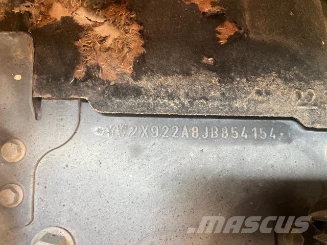 Volvo FM370 Otros tipos de vehículo de asistencia