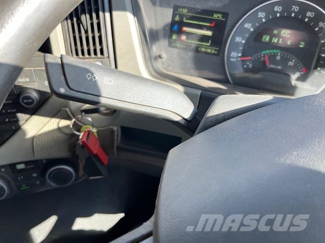 Volvo FM370 Otros tipos de vehículo de asistencia