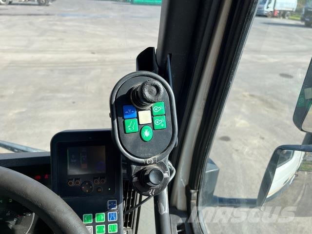 Volvo FM370 Otros tipos de vehículo de asistencia