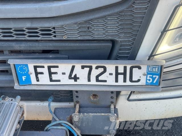 Volvo FM370 Otros tipos de vehículo de asistencia