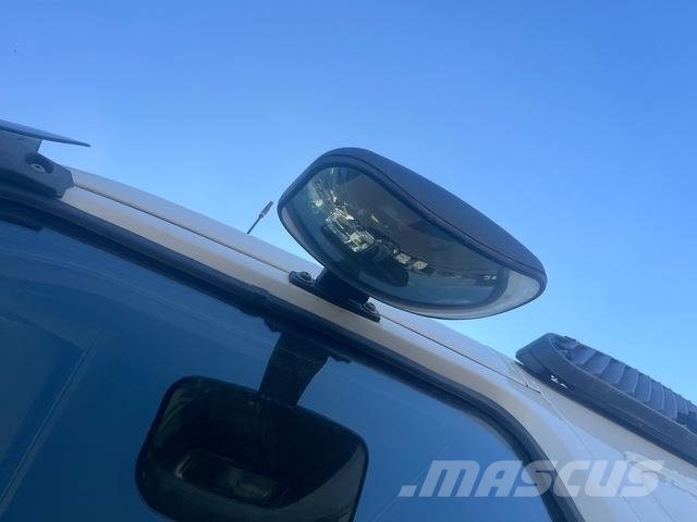 Volvo FM370 Otros tipos de vehículo de asistencia