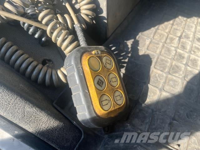 Volvo FM370 Otros tipos de vehículo de asistencia