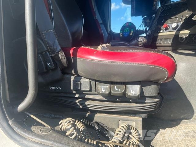Volvo FM370 Otros tipos de vehículo de asistencia
