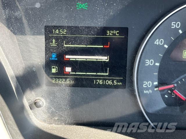 Volvo FM370 Otros tipos de vehículo de asistencia