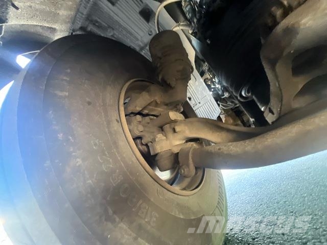 Volvo FM370 Otros tipos de vehículo de asistencia