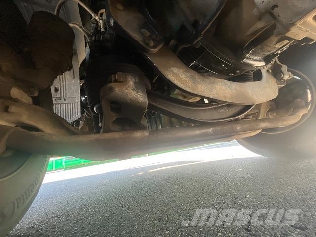 Volvo FM370 Otros tipos de vehículo de asistencia