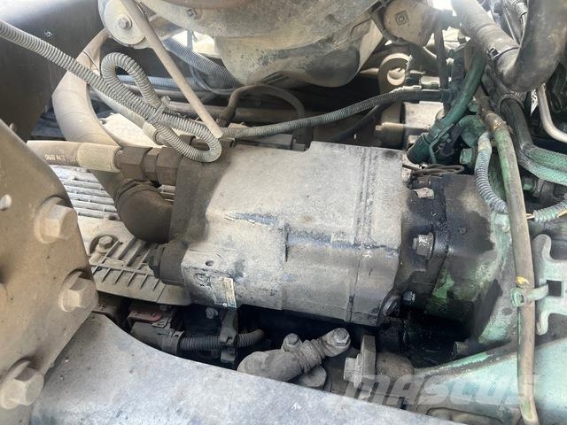 Volvo FM370 Otros tipos de vehículo de asistencia