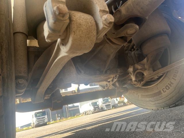 Volvo FM370 Otros tipos de vehículo de asistencia