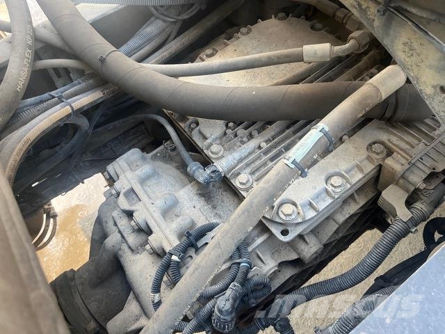 Volvo FM370 Otros tipos de vehículo de asistencia
