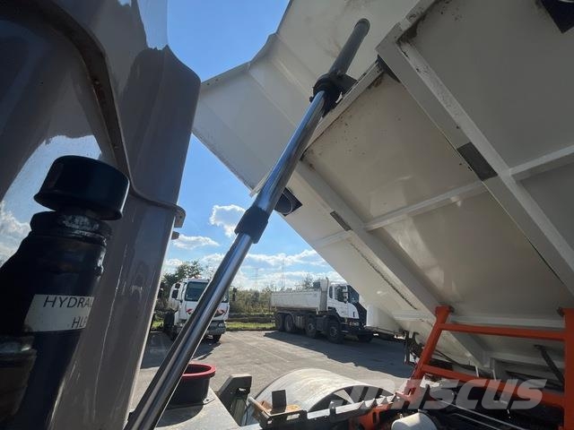Volvo FM370 Otros tipos de vehículo de asistencia