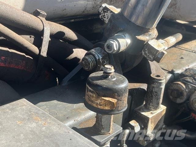 Volvo FM370 Otros tipos de vehículo de asistencia