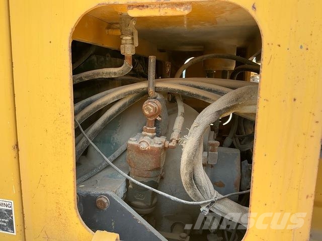 Volvo G780B Γκρέιντερς