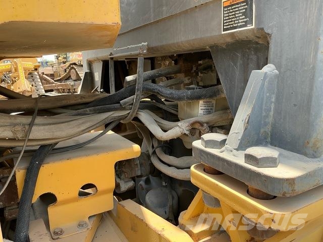 Volvo G780B Γκρέιντερς