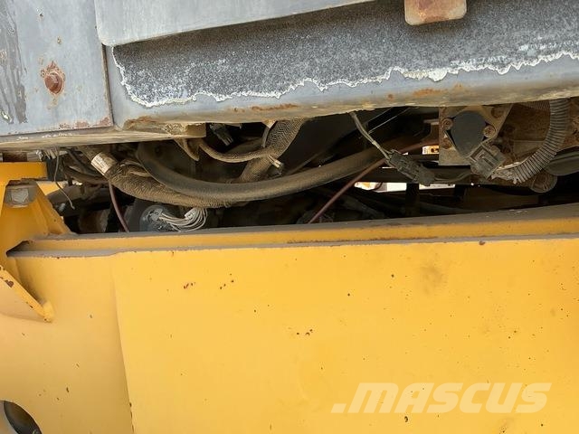 Volvo G780B Γκρέιντερς