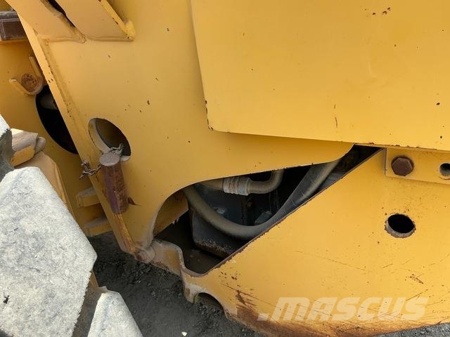 Volvo G780B Γκρέιντερς
