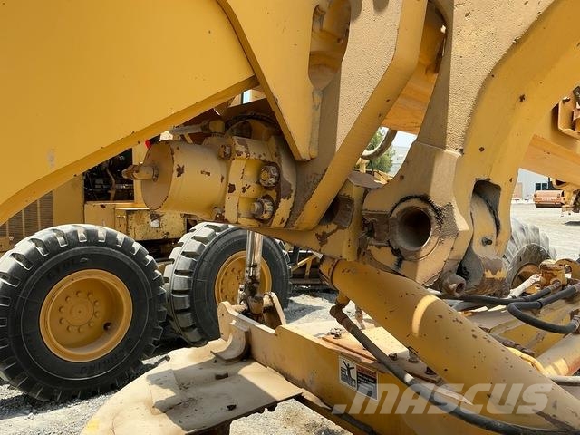 Volvo G780B Γκρέιντερς
