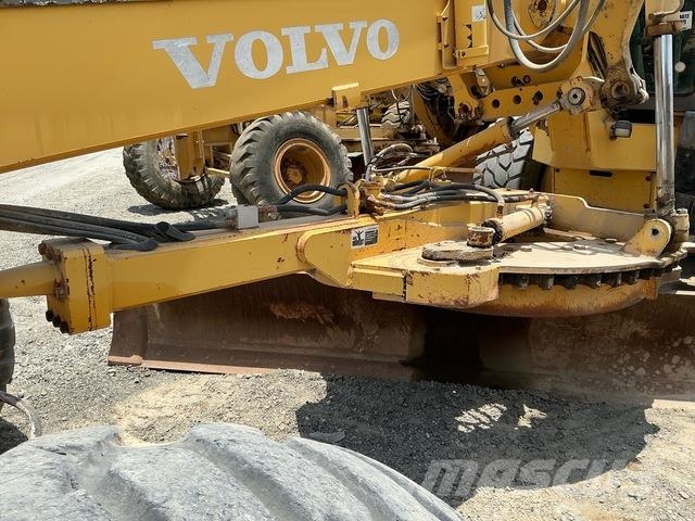 Volvo G780B Γκρέιντερς
