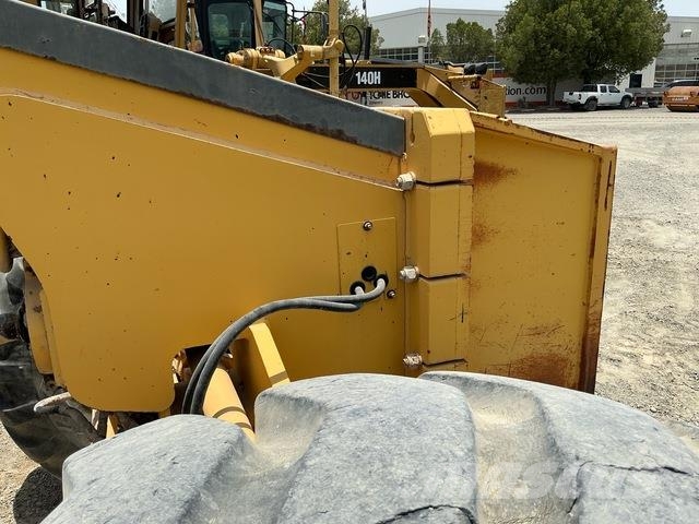 Volvo G780B Γκρέιντερς