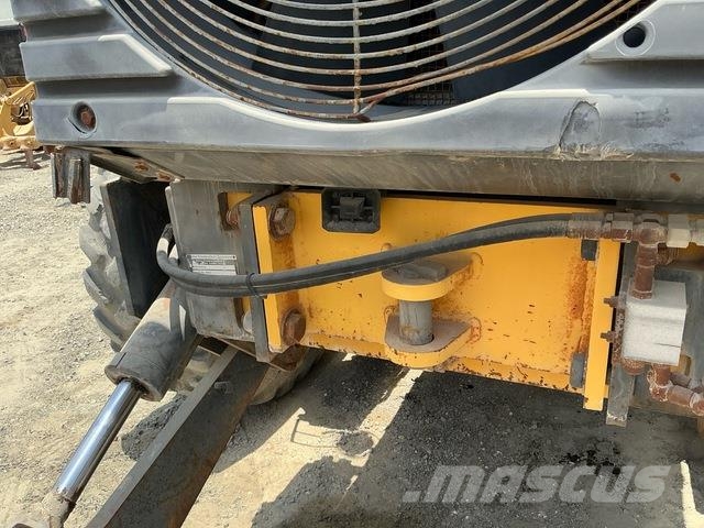 Volvo G780B Γκρέιντερς