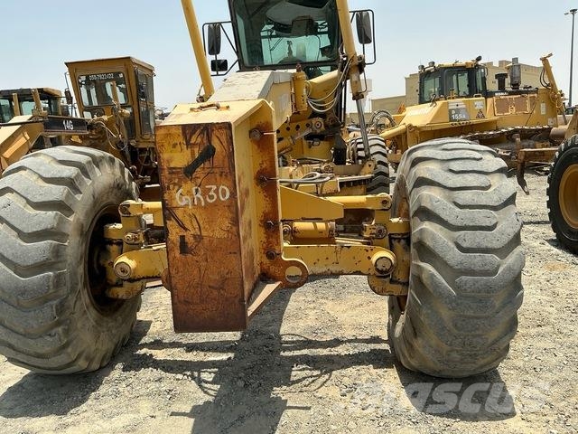 Volvo G780B Γκρέιντερς
