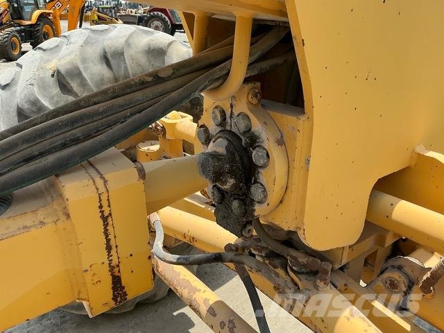 Volvo G780B Γκρέιντερς