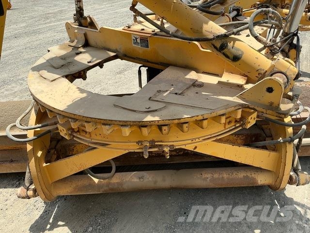 Volvo G780B Γκρέιντερς
