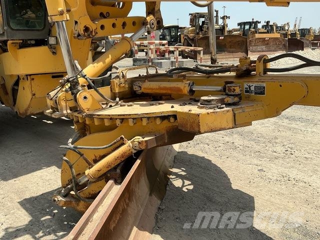 Volvo G780B Γκρέιντερς
