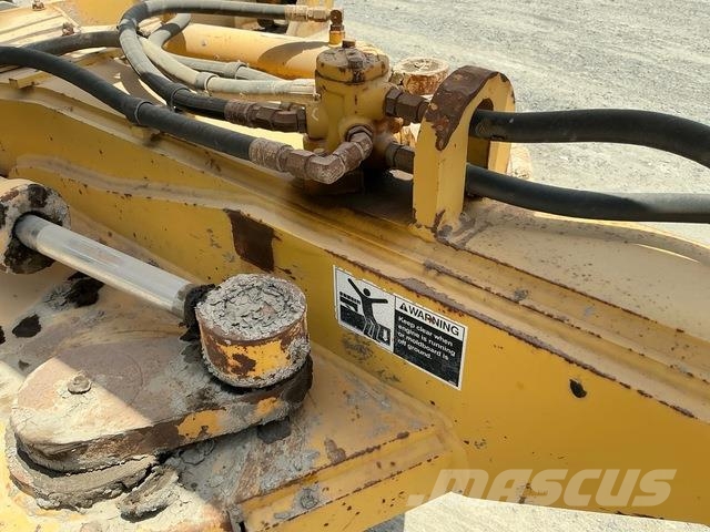 Volvo G780B Γκρέιντερς