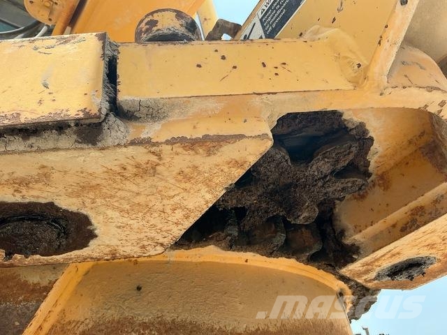 Volvo G780B Γκρέιντερς