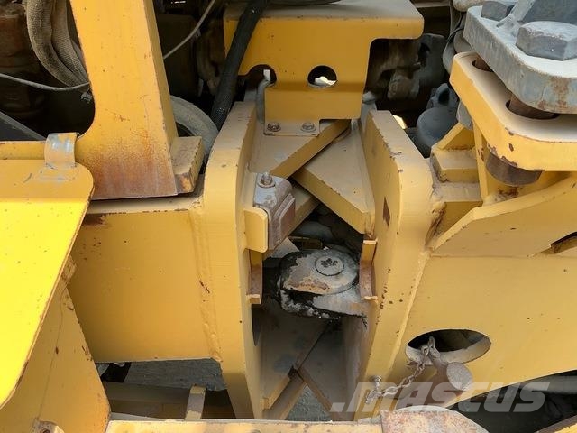 Volvo G780B Γκρέιντερς