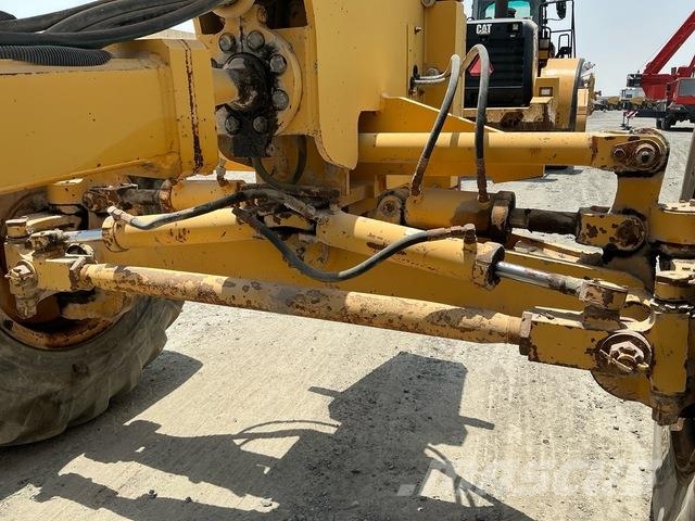 Volvo G780B Γκρέιντερς