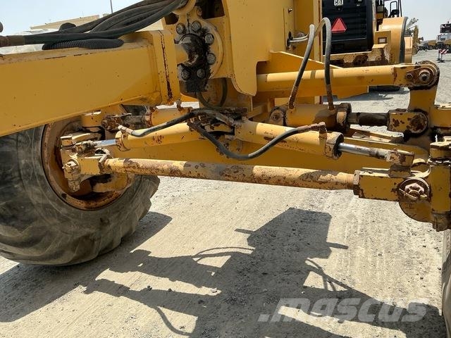 Volvo G780B Γκρέιντερς