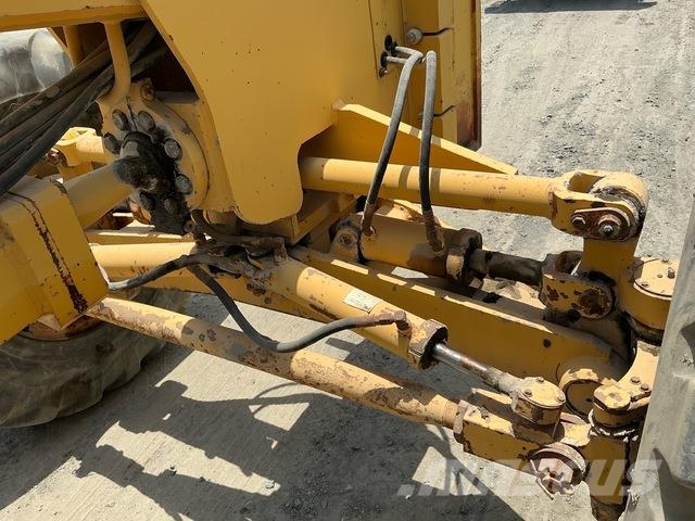 Volvo G780B Γκρέιντερς