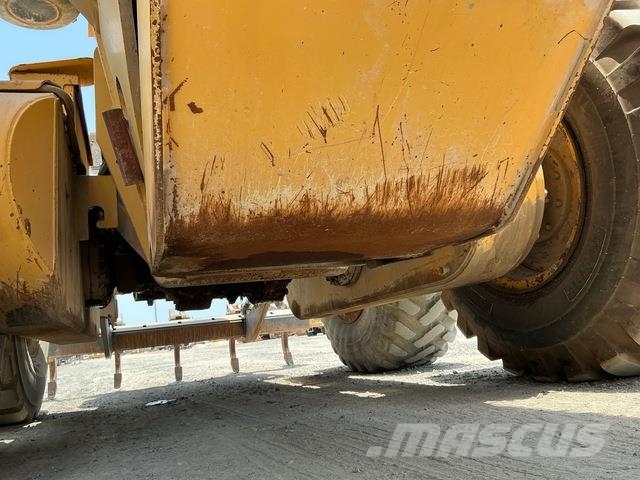 Volvo G780B Γκρέιντερς