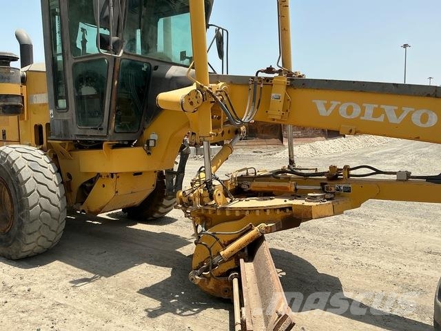 Volvo G780B Γκρέιντερς