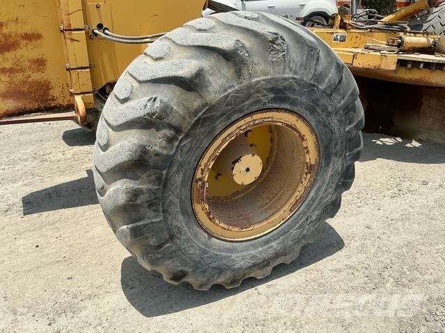 Volvo G780B Γκρέιντερς
