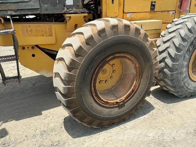 Volvo G780B Γκρέιντερς