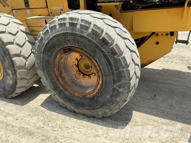 Volvo G780B Γκρέιντερς