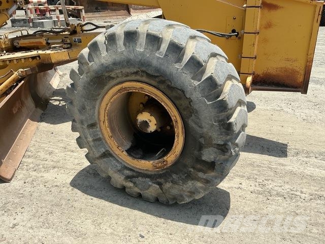 Volvo G780B Γκρέιντερς