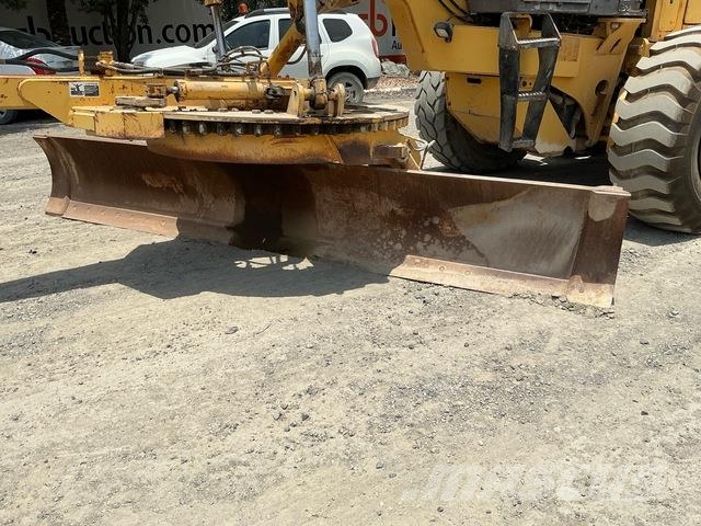 Volvo G780B Γκρέιντερς