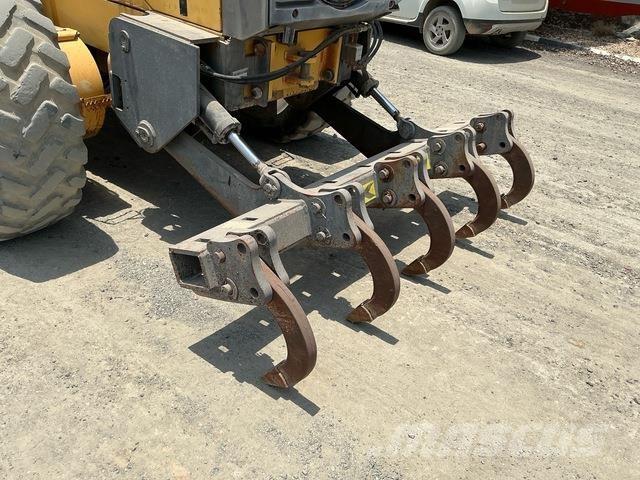 Volvo G780B Γκρέιντερς