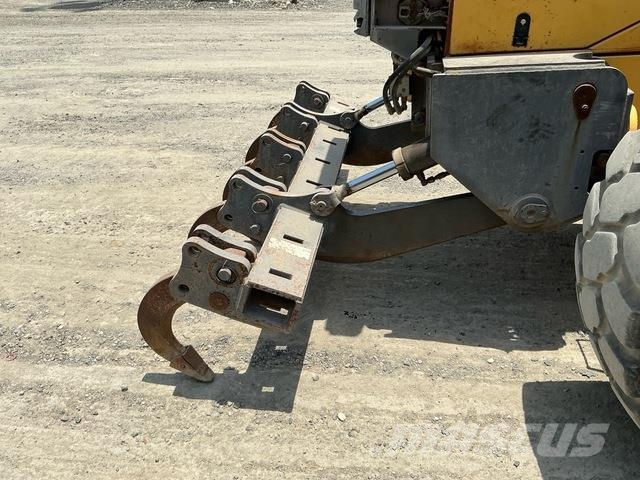 Volvo G780B Γκρέιντερς
