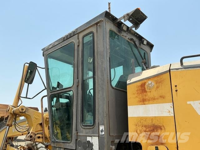 Volvo G780B Γκρέιντερς